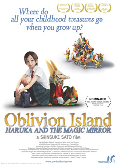 Oblivion Island