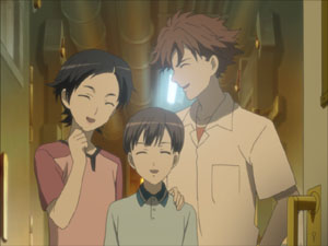 BLOOD+ Episode 7