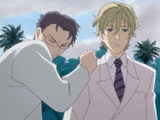 BLOOD+ Episode 13