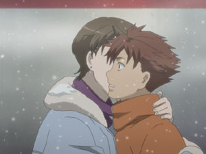 BLOOD+ Episode 16