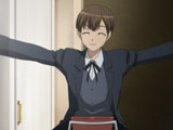 BLOOD+ Episode 28