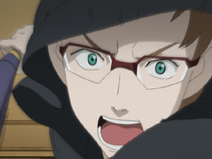 BLOOD+ Episode 28