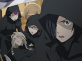 BLOOD+ Episode 28