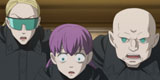 BLOOD+ Episode 29