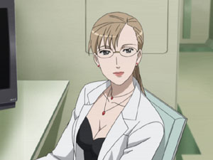 BLOOD+ Episode 29
