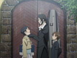 BLOOD+ Episode 29