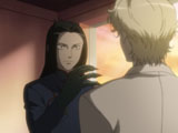 BLOOD+ Episode 29