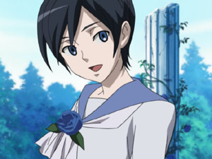 BLOOD+ Episode 40