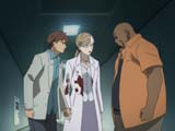 BLOOD+ Episode 43