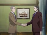 BLOOD+ Episode 43