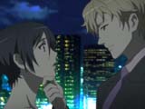 BLOOD+ Episode 43