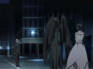 BLOOD+ Episode 43