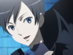 BLOOD+ Episode 49