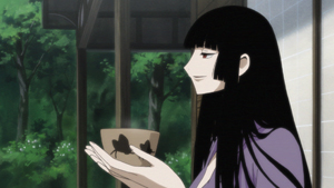 xxxHOLiC Episode 8: Agreement
