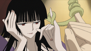 xxxHOLiC Episode 9: Pinky-swear