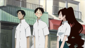 xxxHOLiC Episode 16: Reunion