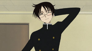 xxxHOLiC Episode 17: Self Infliction