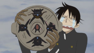 xxxHOLiC Episode 19: Unreasonable