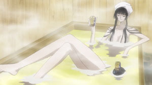 xxxHOLiC Episode 20: Atonement 
