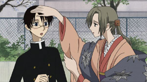 xxxHOLiC Episode 22: Temptation 