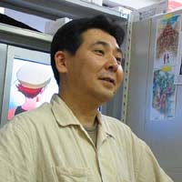 Hidekazu Terakawa