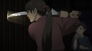 Episode 8: The Bladesmith 